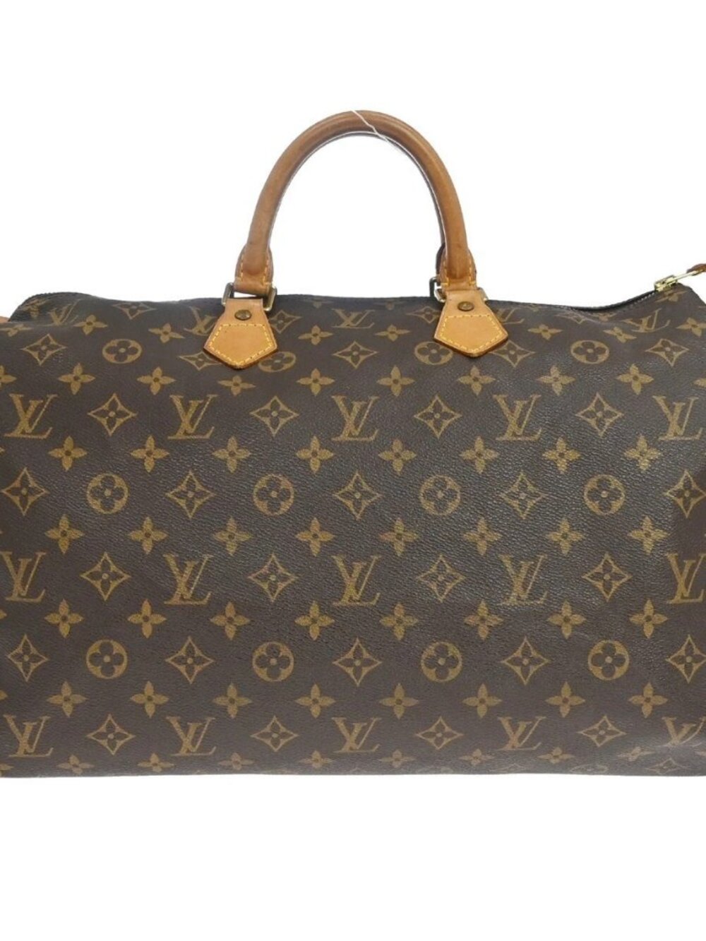 Best06 LOUIS VUITTON MONOGRAM SPEEDY 40 DUFFLE HANDBAG M41522 SP0937 YQ09088